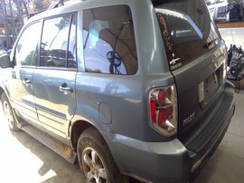 2006 HONDA PILOT, SAGE, EX MODEL, 3.5L, AWD.  A26265